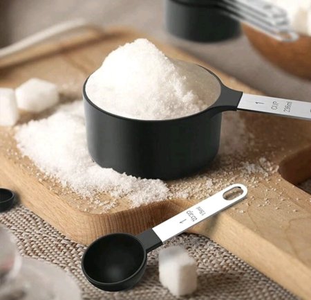 اكواب معياريه